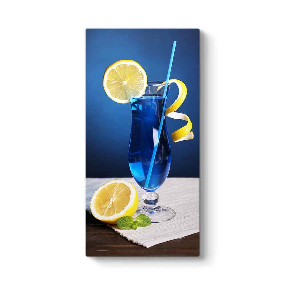 Bols Blue Tablosu - Model 7
